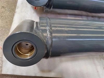 Trekker hydraulische nivelleringsarm